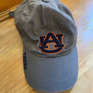 Auburn hat